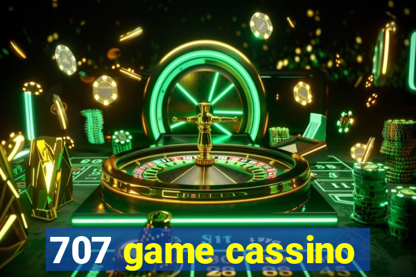 707 game cassino